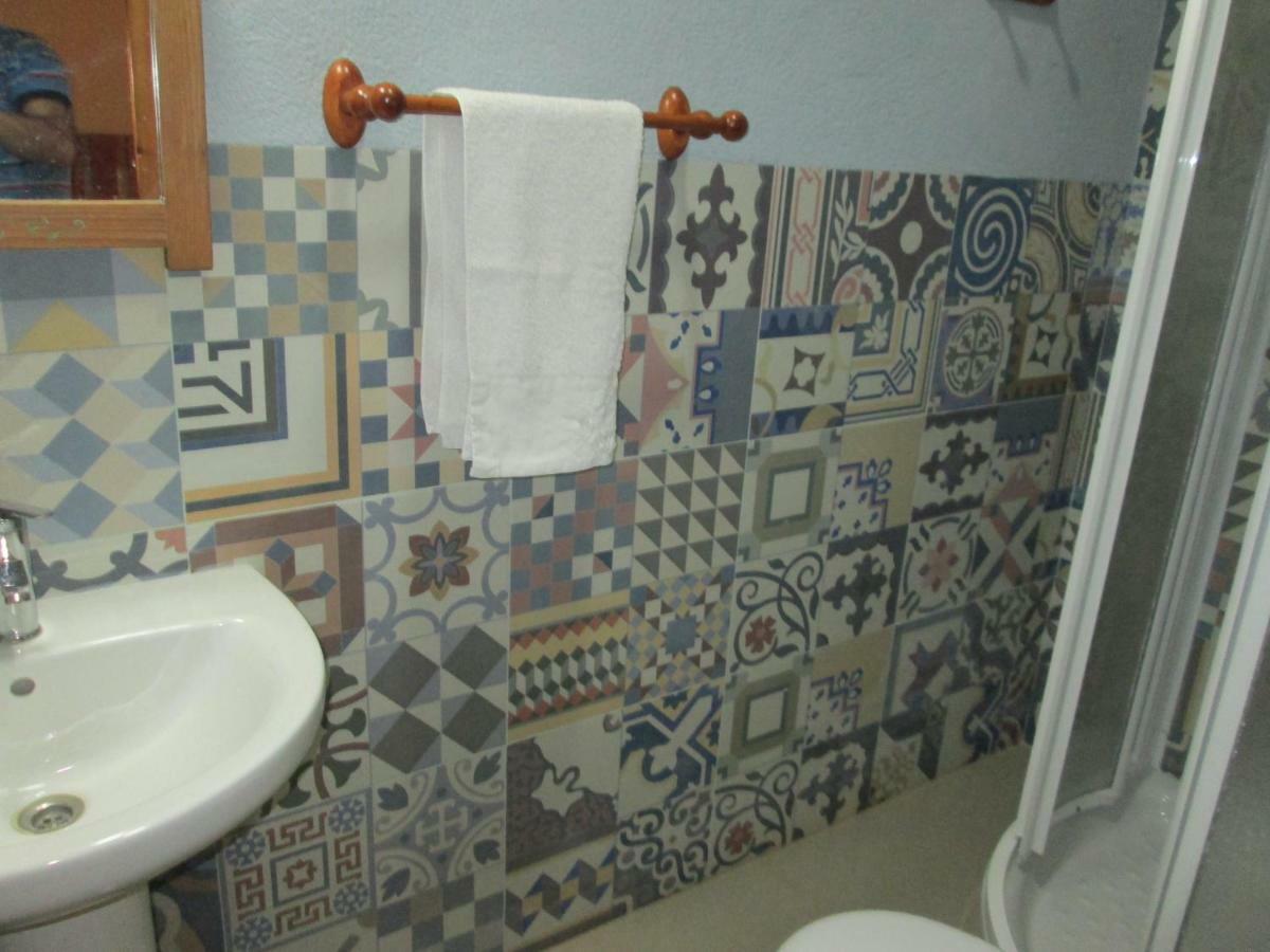 Los Tobares Gárgoles de Arriba エクステリア 写真